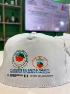 Il Consorzio di Tutela Clementine IGP del Golfo di Taranto alla 88ª Fiera Campionaria di Bari