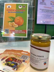 Il Consorzio di Tutela Clementine IGP del Golfo di Taranto alla 88ª Fiera Campionaria di Bari