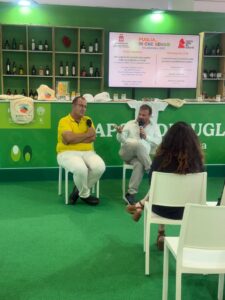 Il Consorzio di Tutela Clementine IGP del Golfo di Taranto alla 88ª Fiera Campionaria di Bari