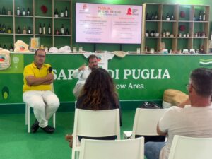 Il Consorzio di Tutela Clementine IGP del Golfo di Taranto alla 88ª Fiera Campionaria di Bari