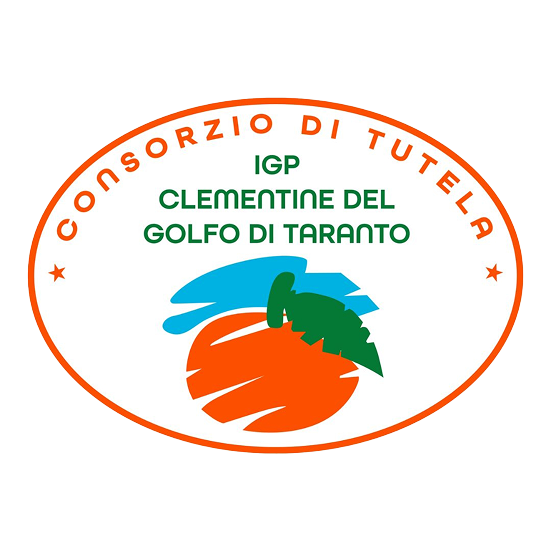 Logo: consorzio di tutela igp clementine del golfo di taranto