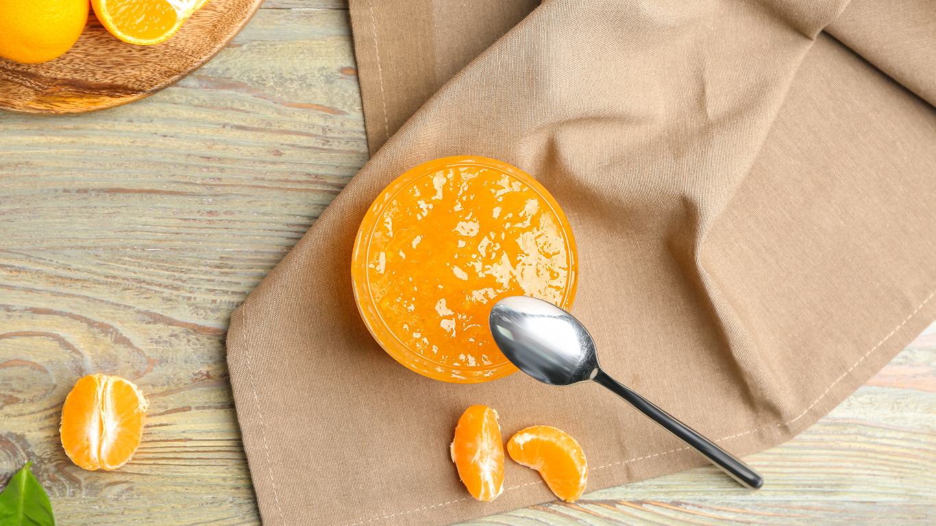 marmellata alle clementine