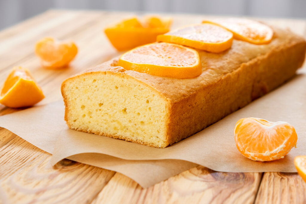Gustosa torta alle Clementine. Scopri la ricetta!